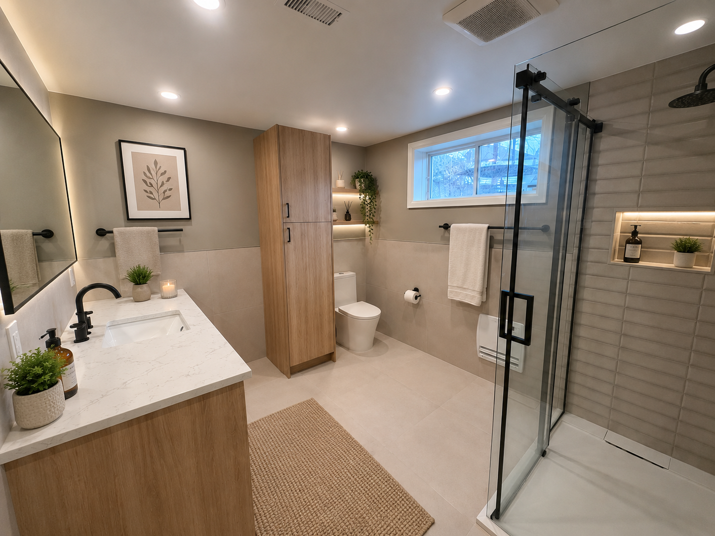 Salle de bain