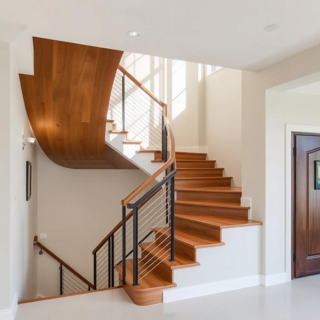 Escalier